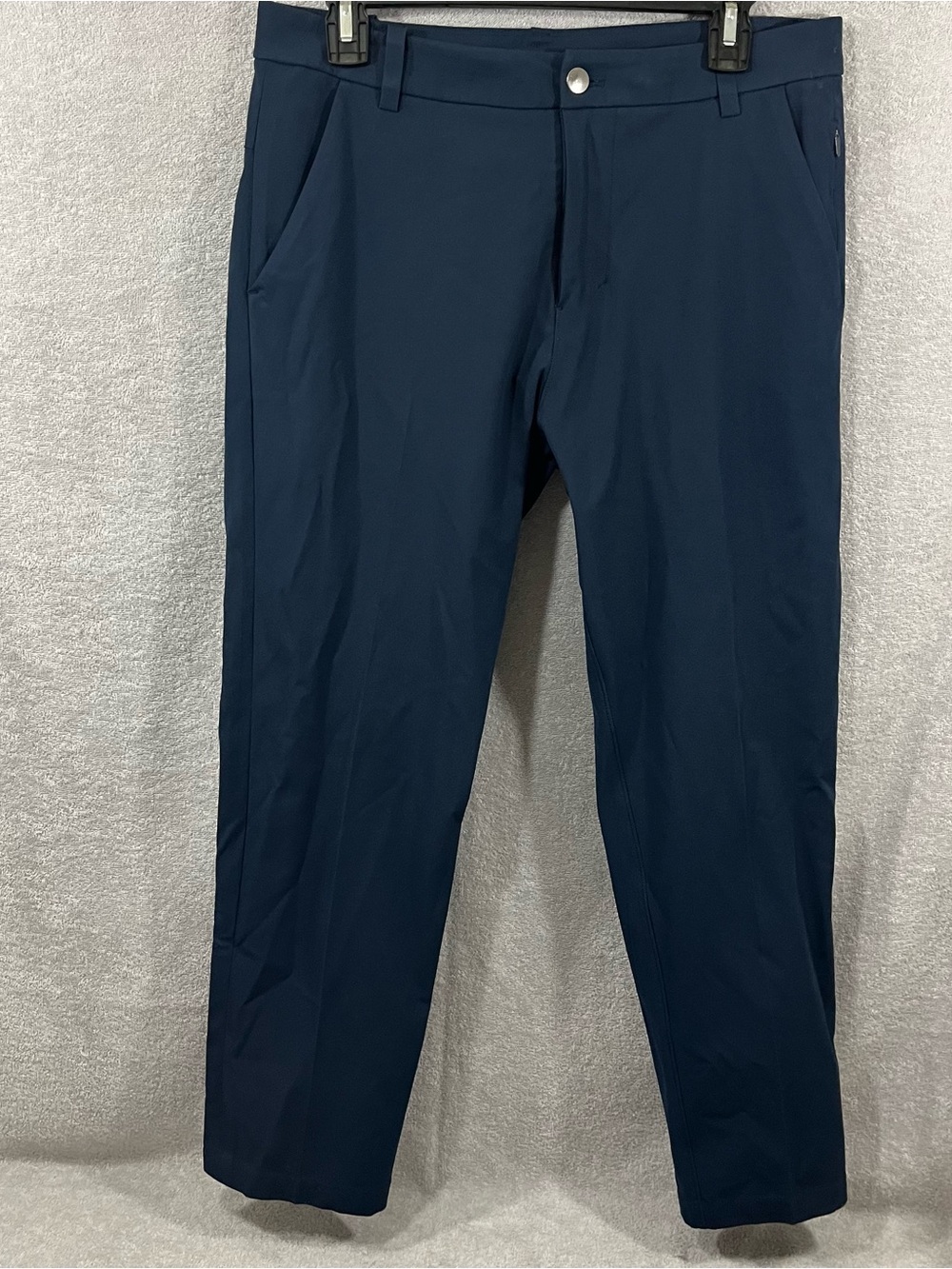 Lululemon Pants Mens 36x31 Blue Commission Pant Classic LM5985S